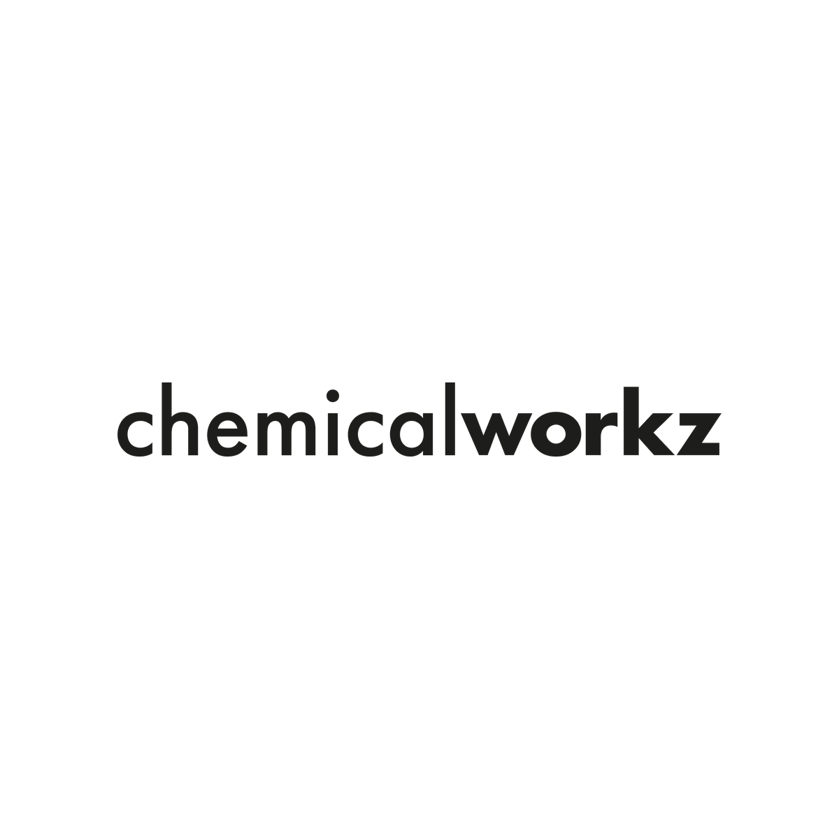 ChemicalWorkz logo on white