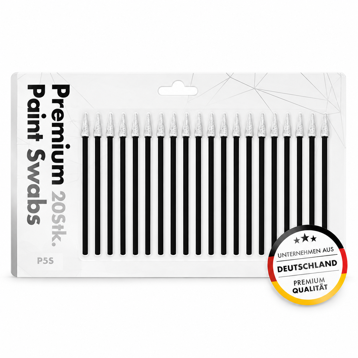 ChemicalWorkz Paint Swab Set - 20 Pack — What am I buying?