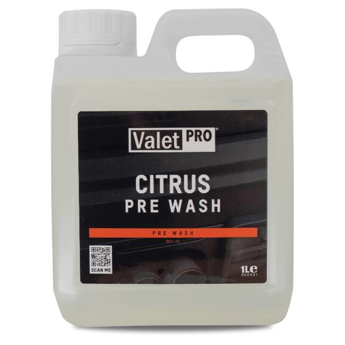 Valet Pro Citrus Pre Wash