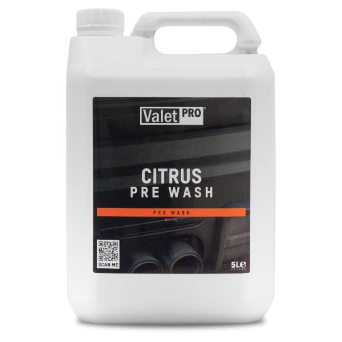 Valet Pro Citrus Pre Wash