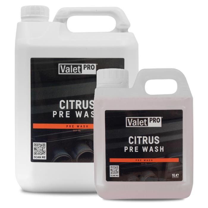 Valet Pro Citrus Pre Wash