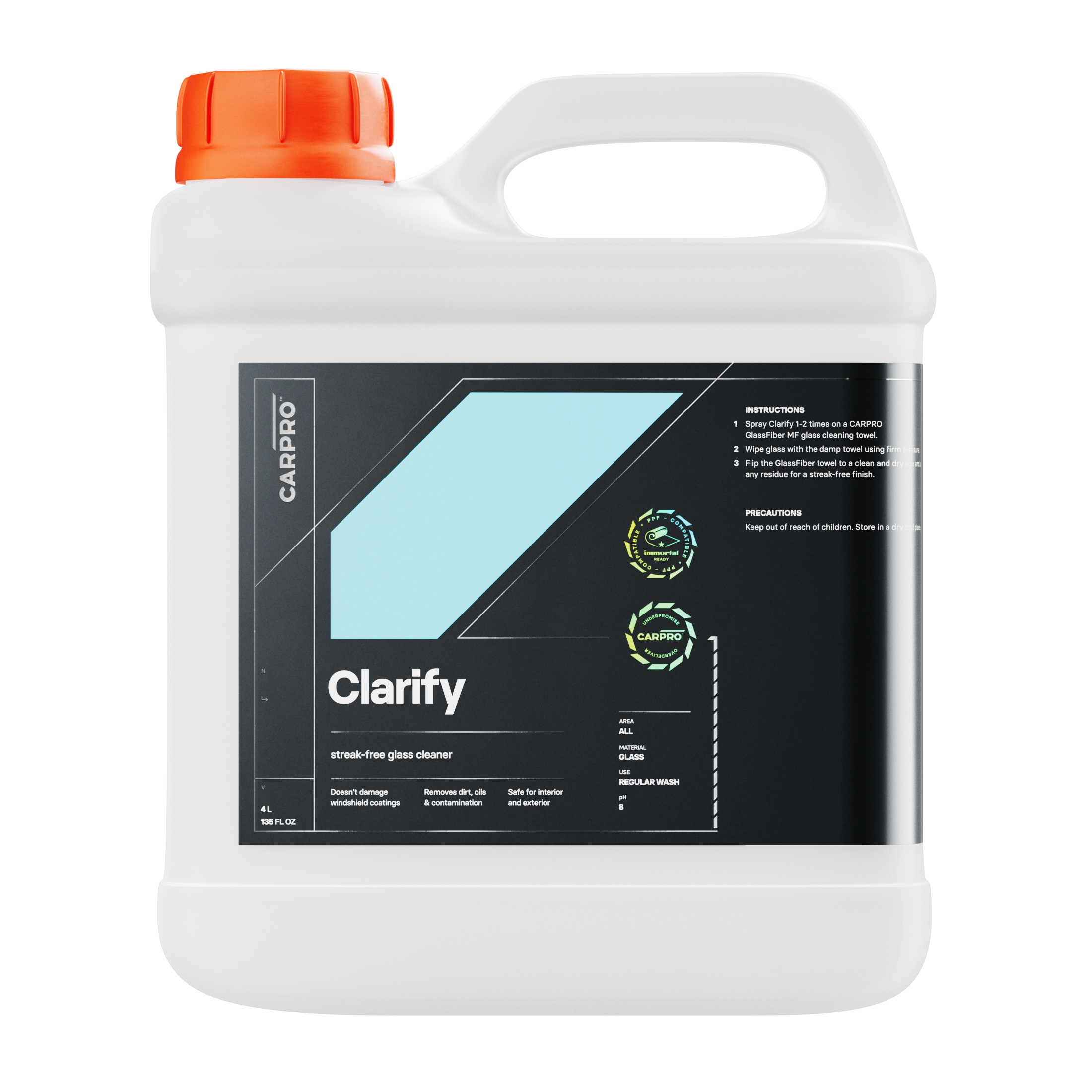 CarPro Clarify 4L