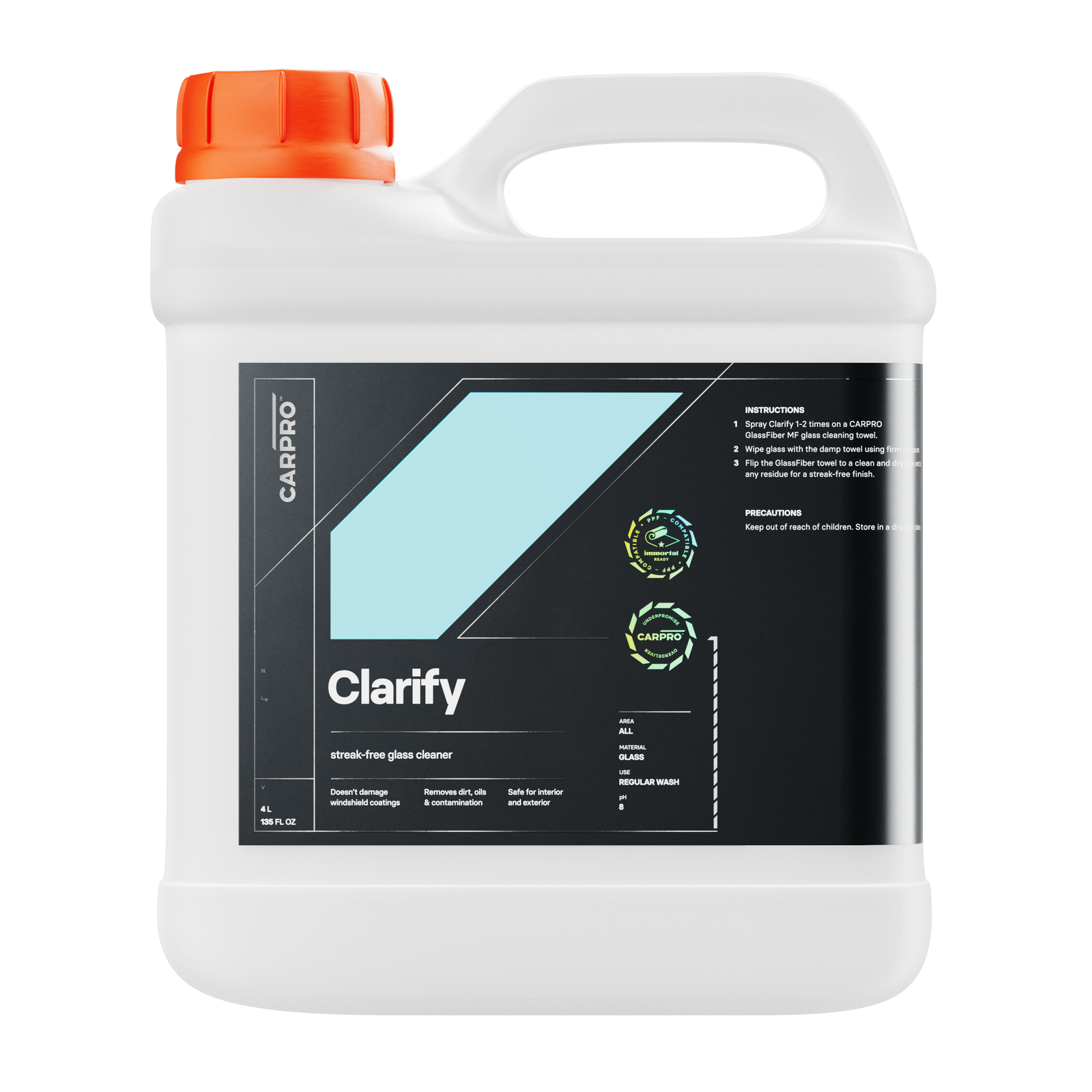 CarPro Clarify 4L