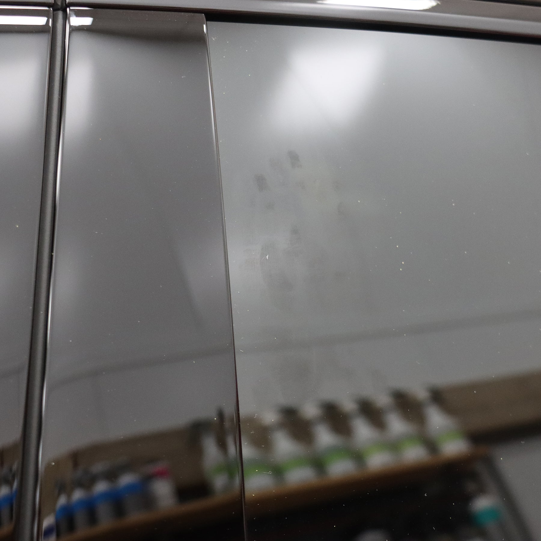 CarPro Clarify in use