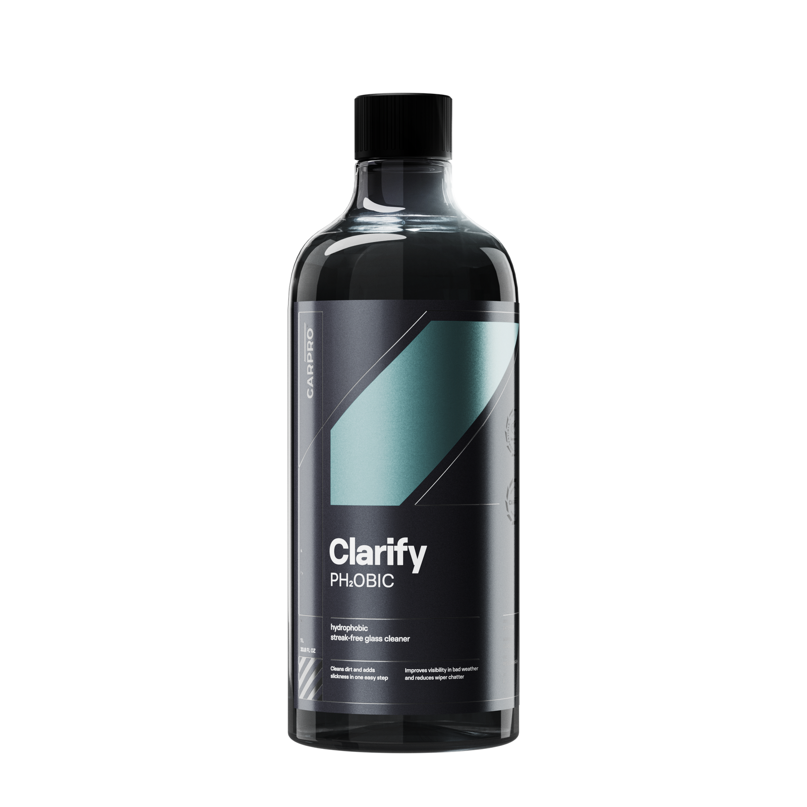CarPro Clarify PHOBIC glass cleaner 1 Litre bottle