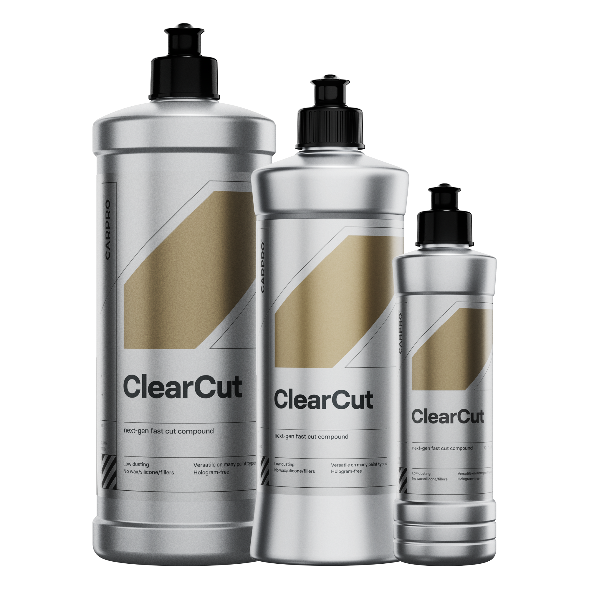 CarPro ClearCut Compound