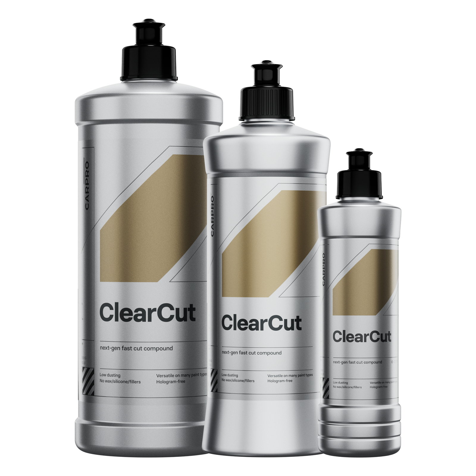 CarPro ClearCut Compound