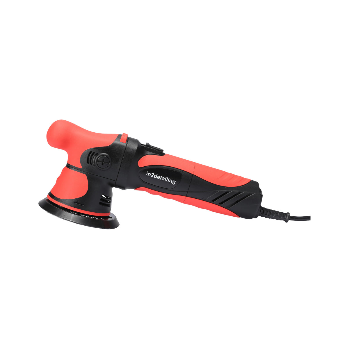 In2 DA9 V2 Dual Action Polisher, side view