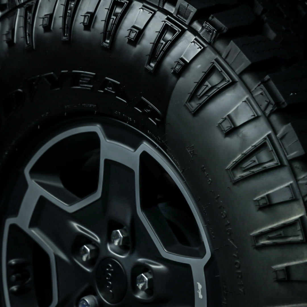 CarPro DarkSide in use