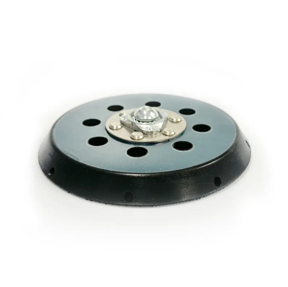 DAS-6 PRO Plus replacement backing plate 125mm 5 inch — product image
