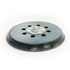 DAS-6 PRO Plus replacement backing plate 150mm 6 inch — product image
