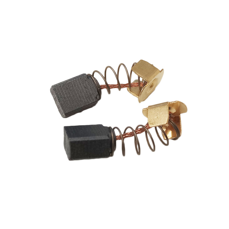 DAS-6 PRO replacement carbon brushes 2 pack — product image