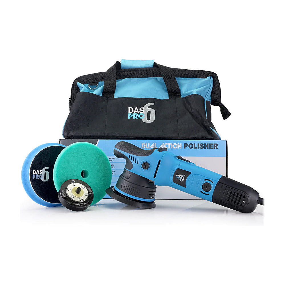 DAS-6 PRO Dual Action Polisher