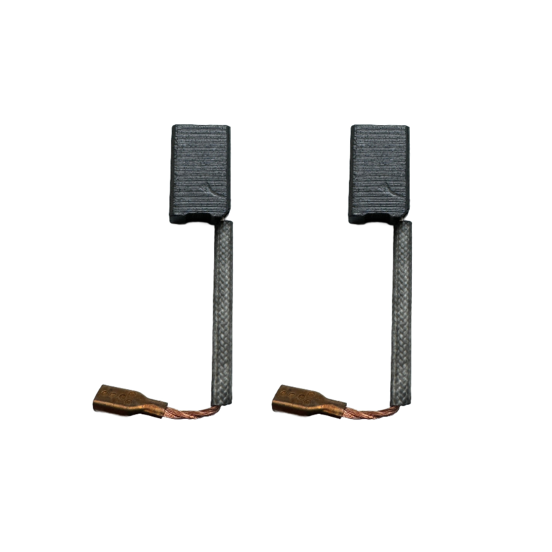 DAS-6 PRO Plus replacement carbon brushes 2 pack — product image