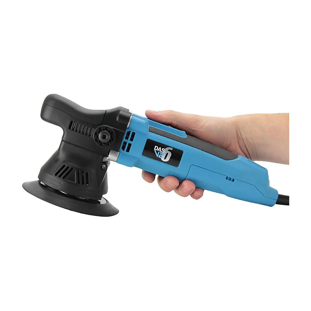 DAS-6 V2 Dual Action Polisher