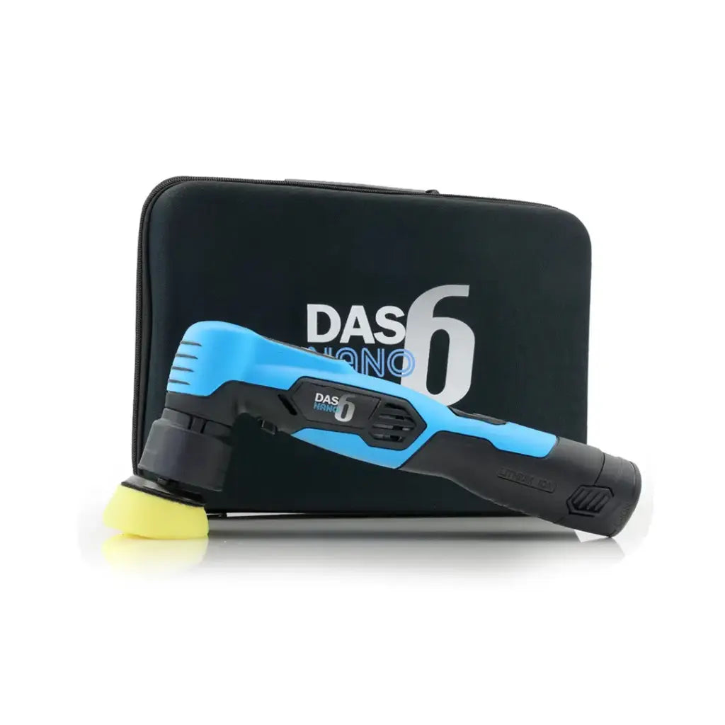 DAS-6 Nano Cordless Mini Polisher Kit — product image