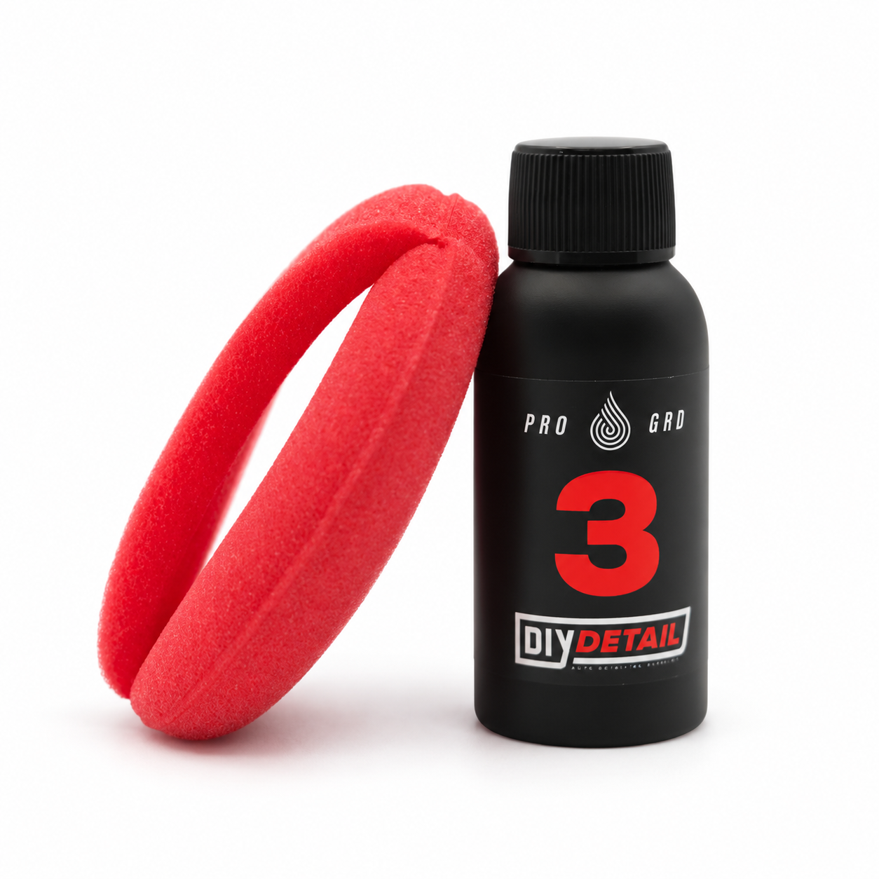 DIY Detail 3 Year Graphene Coating - T3 — What am I buying?