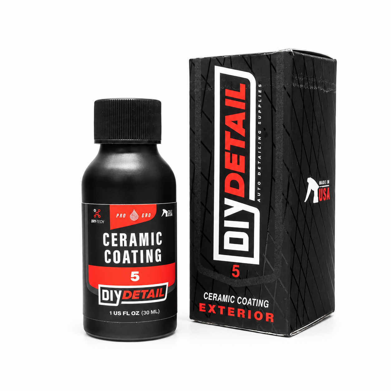 DIY Detail 5 Year Ceramic Coating — What am I buying?