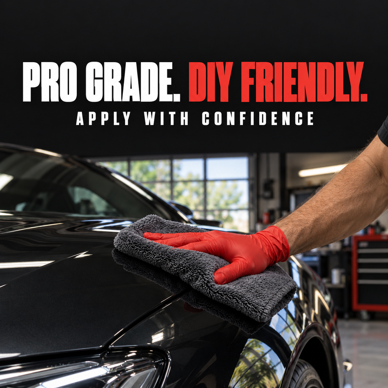 DIY Detail 8 Year Ceramic Coating — Can I apply it myself?