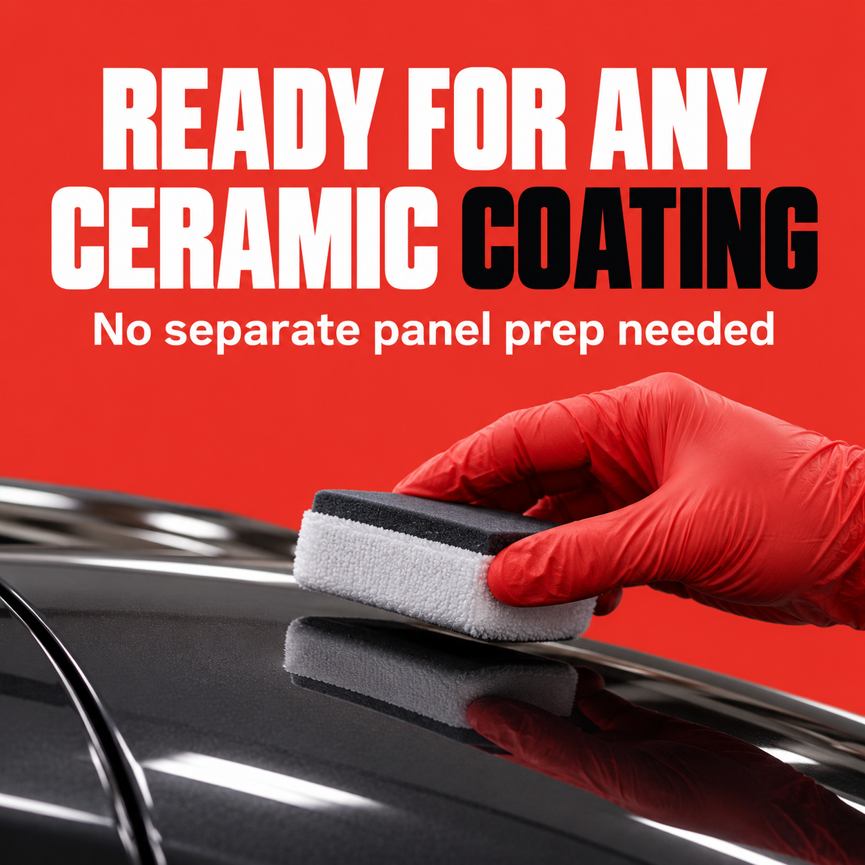 DIY Detail Adhesion Promoter Polish — Can I use my coating?