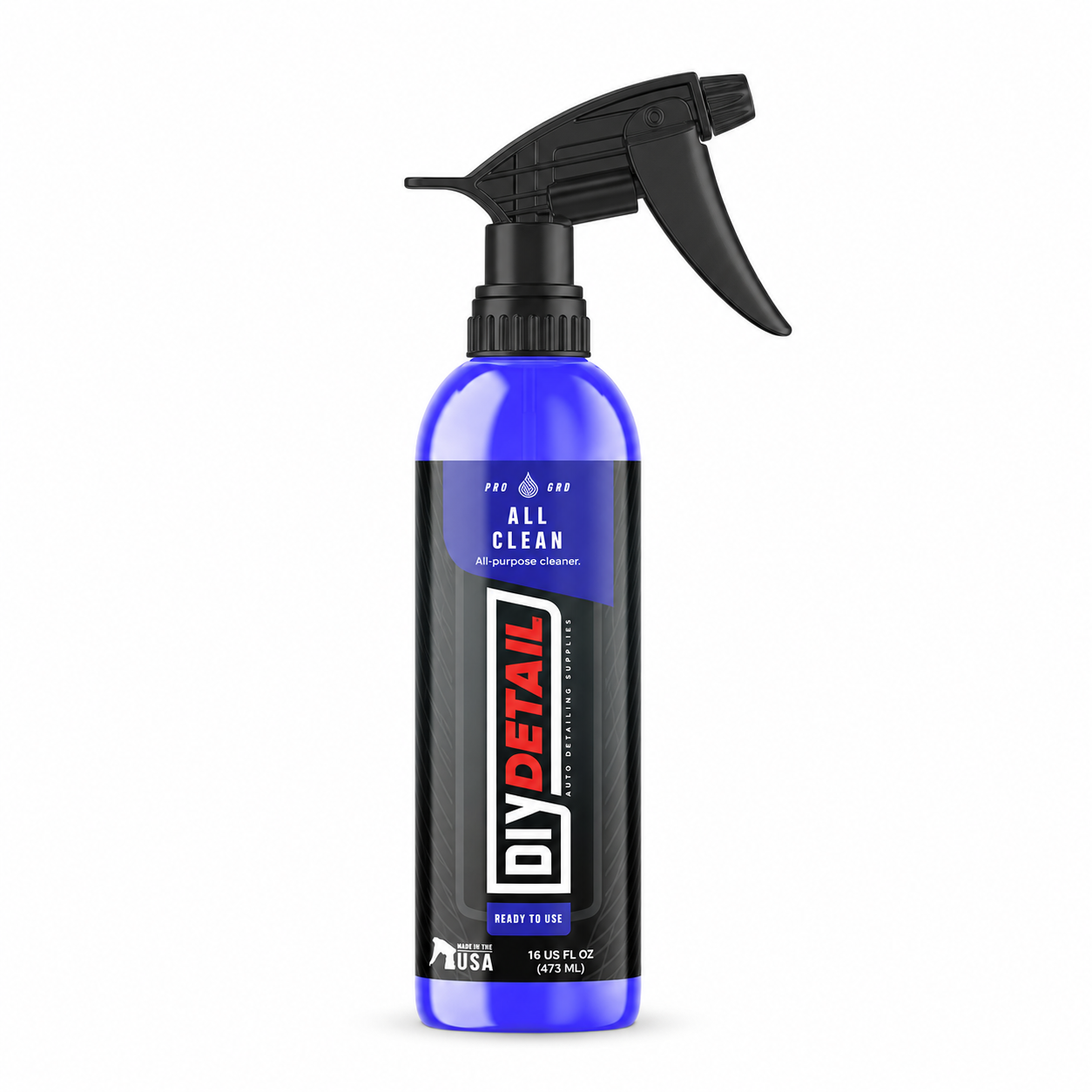 DIY Detail All Clean — What am I buying?