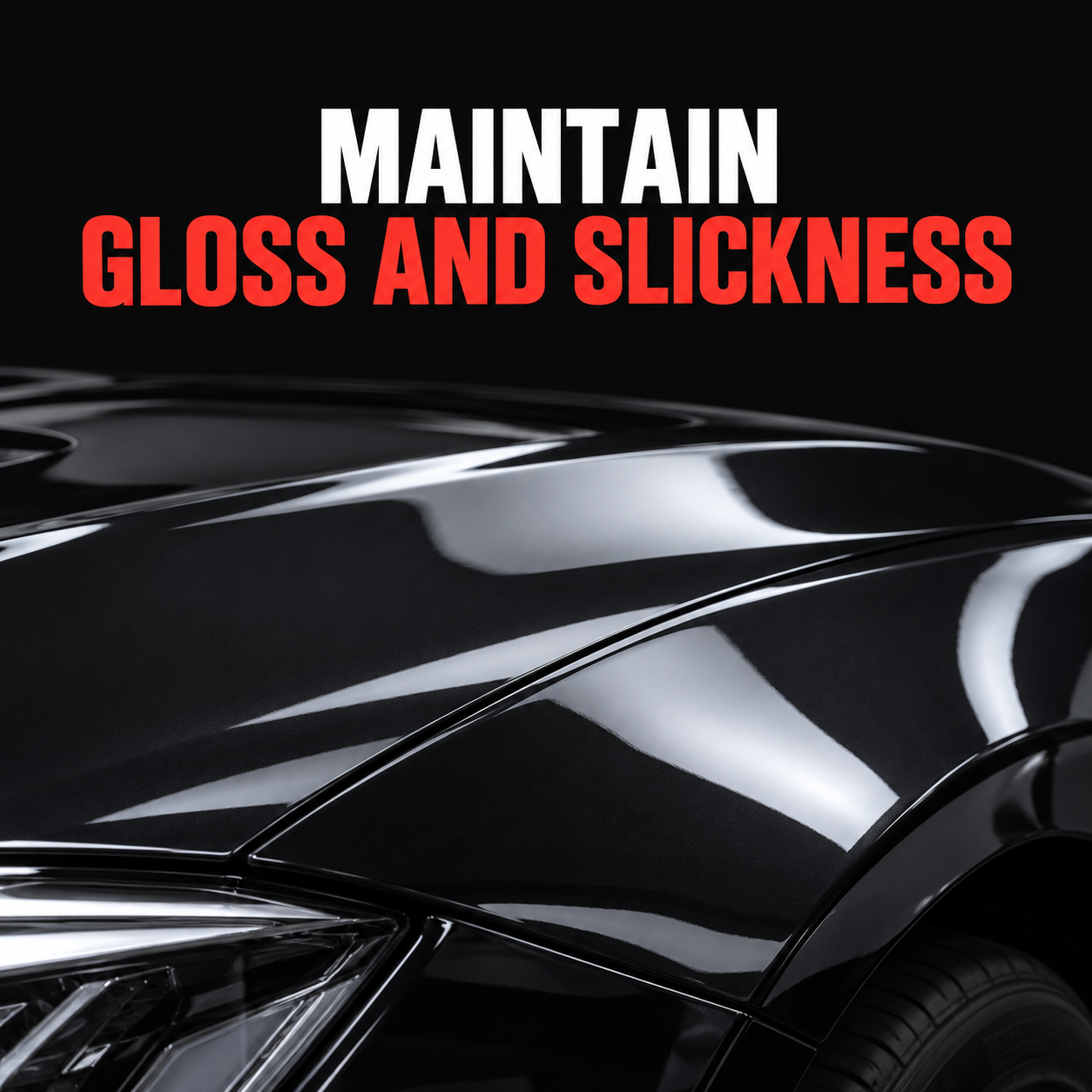 DIY Detail C6 Mist — What does it maintain?