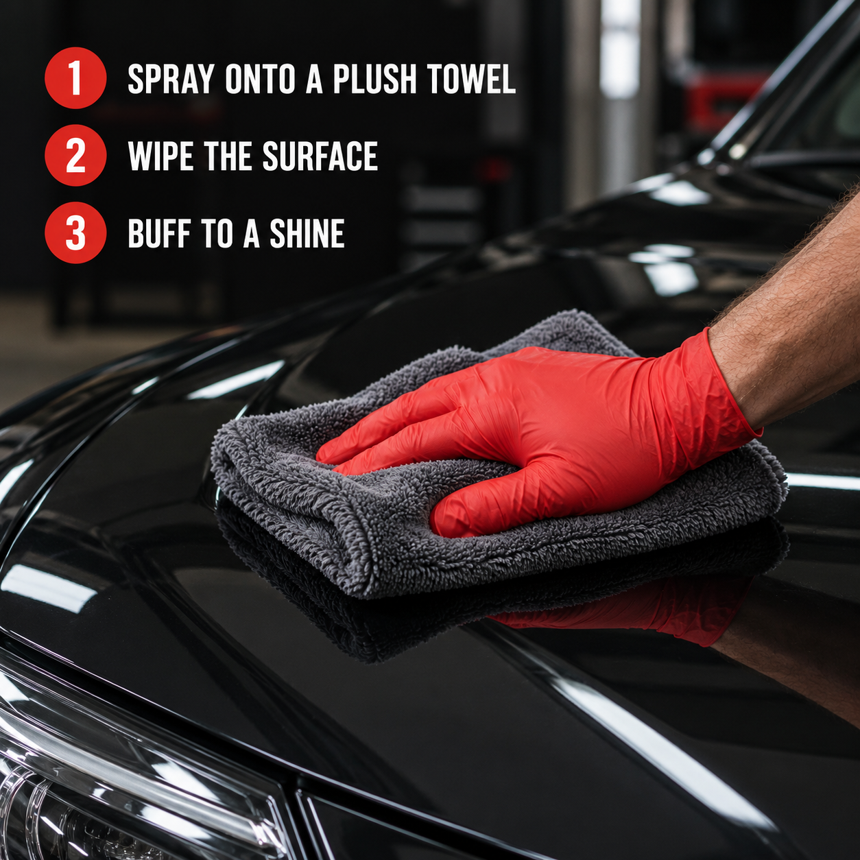 DIY Detail C6 Mist — How do I quick-detail paint?