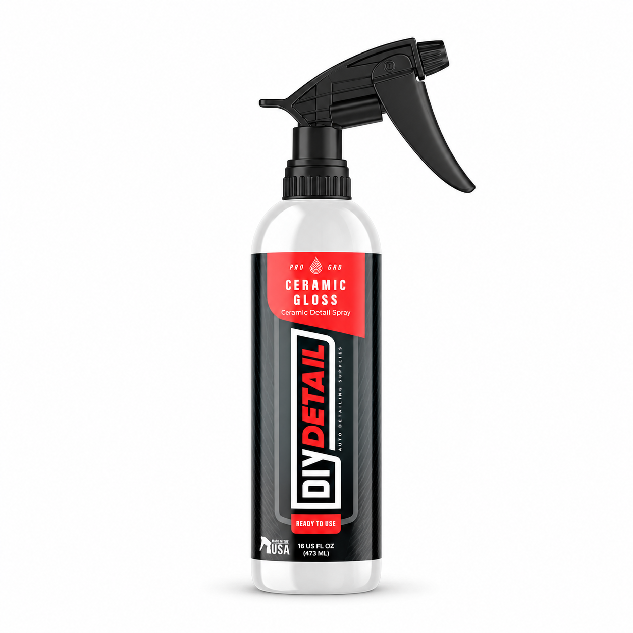 DIY Detail Ceramic Gloss — What am I buying?