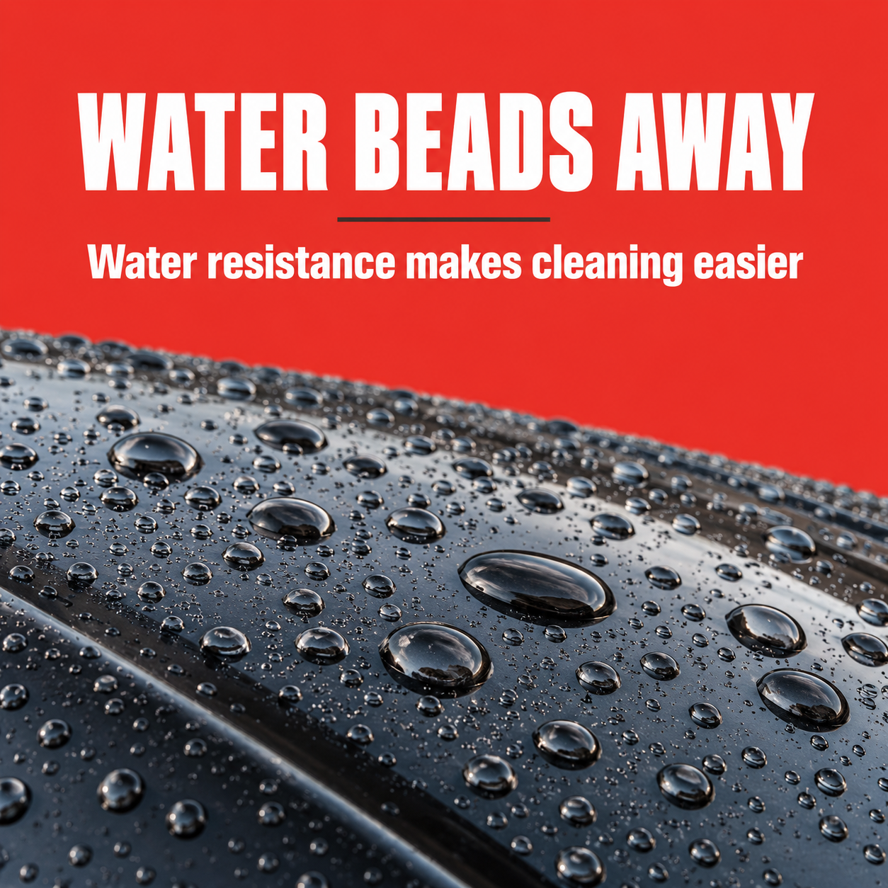 DIY Detail Ceramic Gloss — What does water resistance look like?