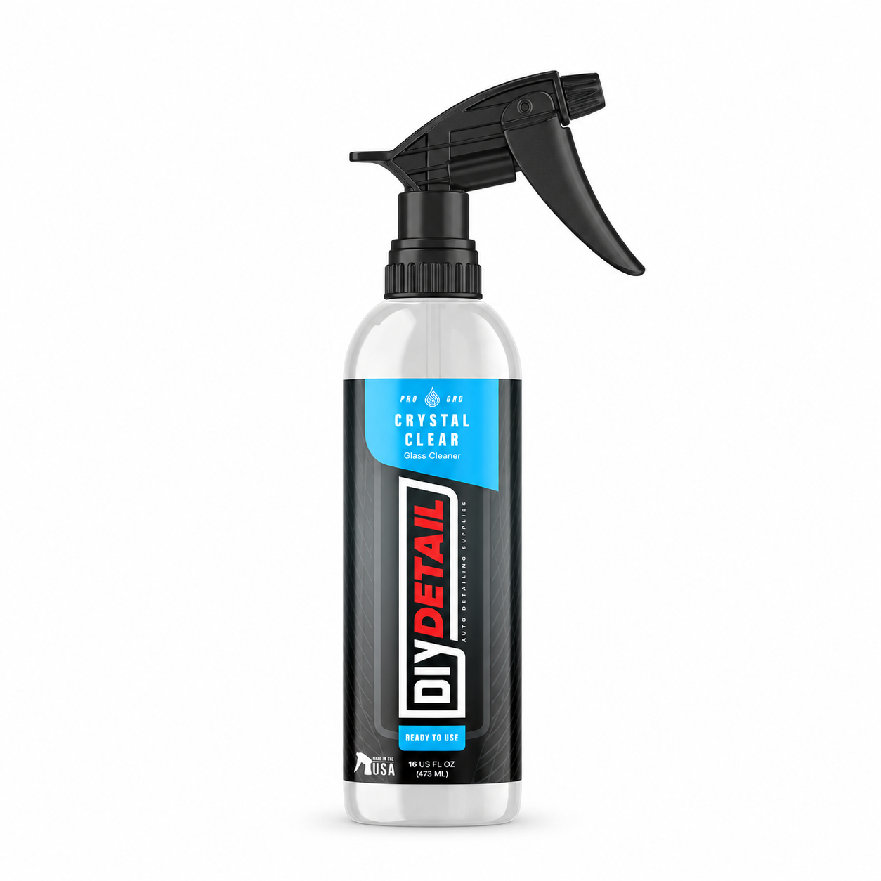 DIY Detail Crystal Clear — What am I buying?