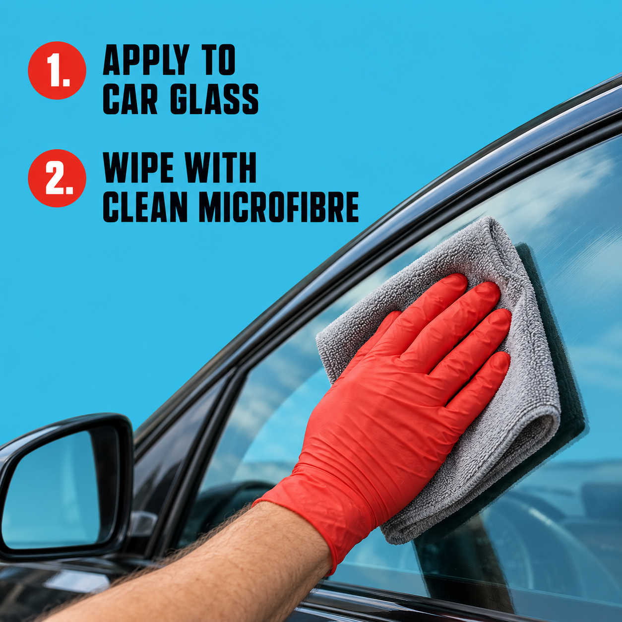 DIY Detail Crystal Clear — How do I use it?