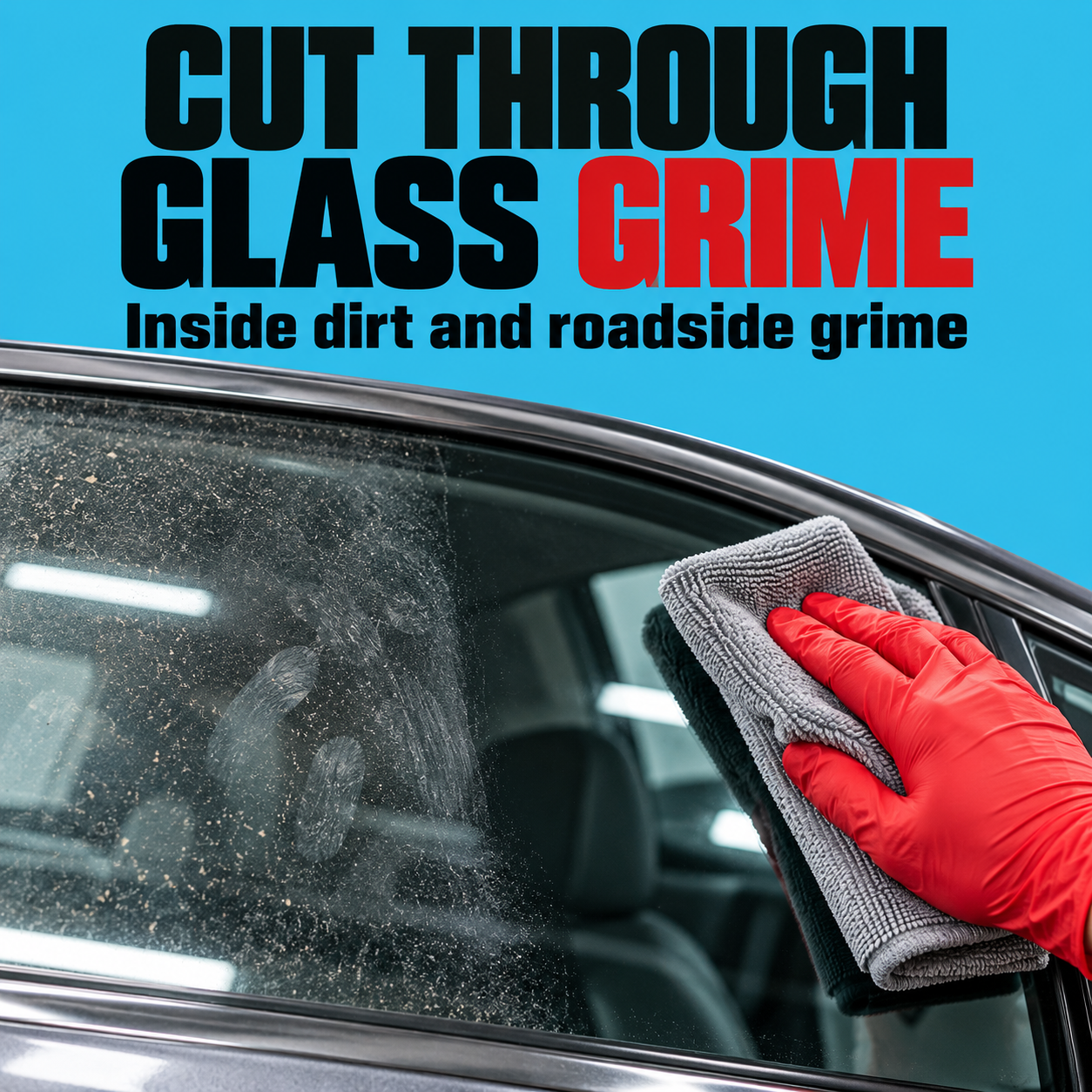 DIY Detail Crystal Clear — What does it remove?