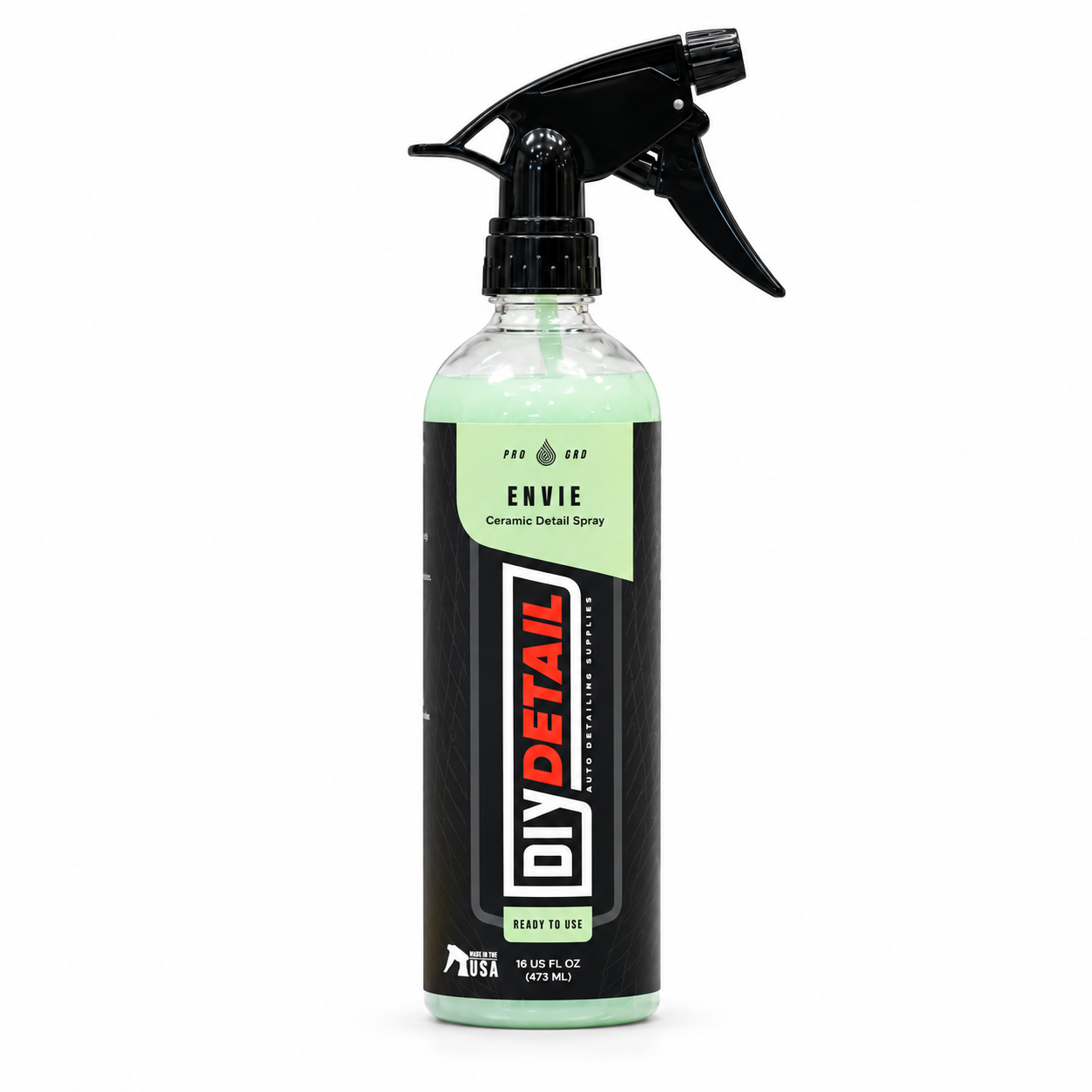 DIY Detail Envie Ceramic Detail Spray — What am I buying?
