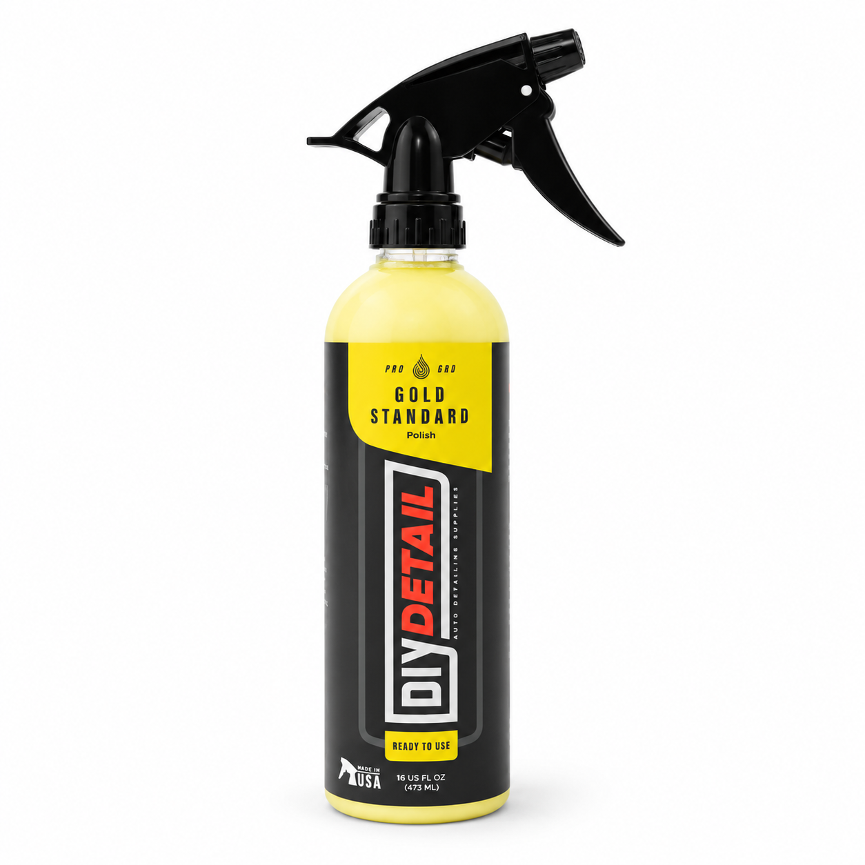 DIY Detail Gold Standard Polish — What am I buying?
