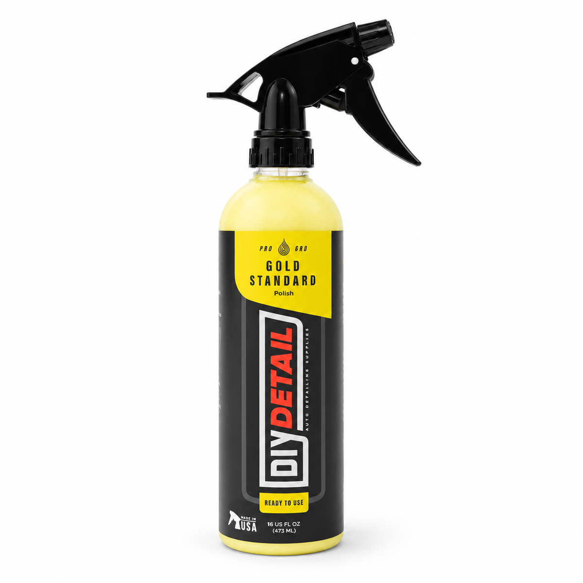 DIY Detail Gold Standard Polish — What am I buying?