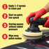 DIY Detail Gold Standard Polish — How do I use it?