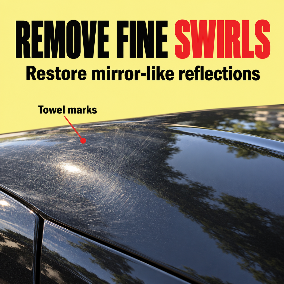 DIY Detail Gold Standard Polish — What marks does it remove?