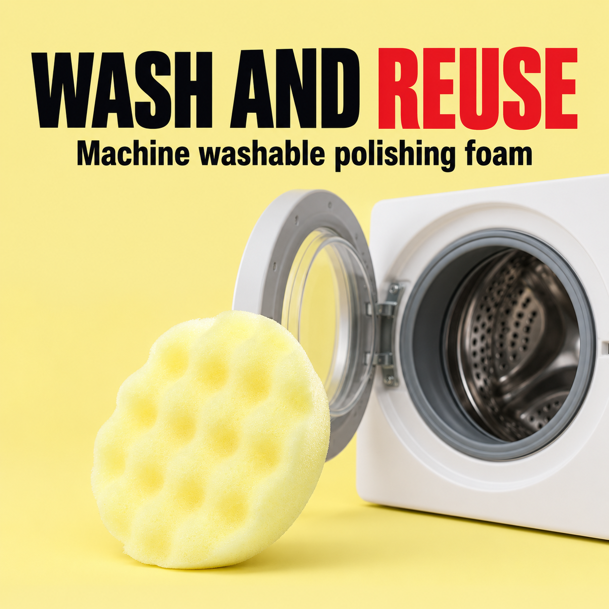 DIY Detail Gold Standard Waffle Pad — Can I reuse it?