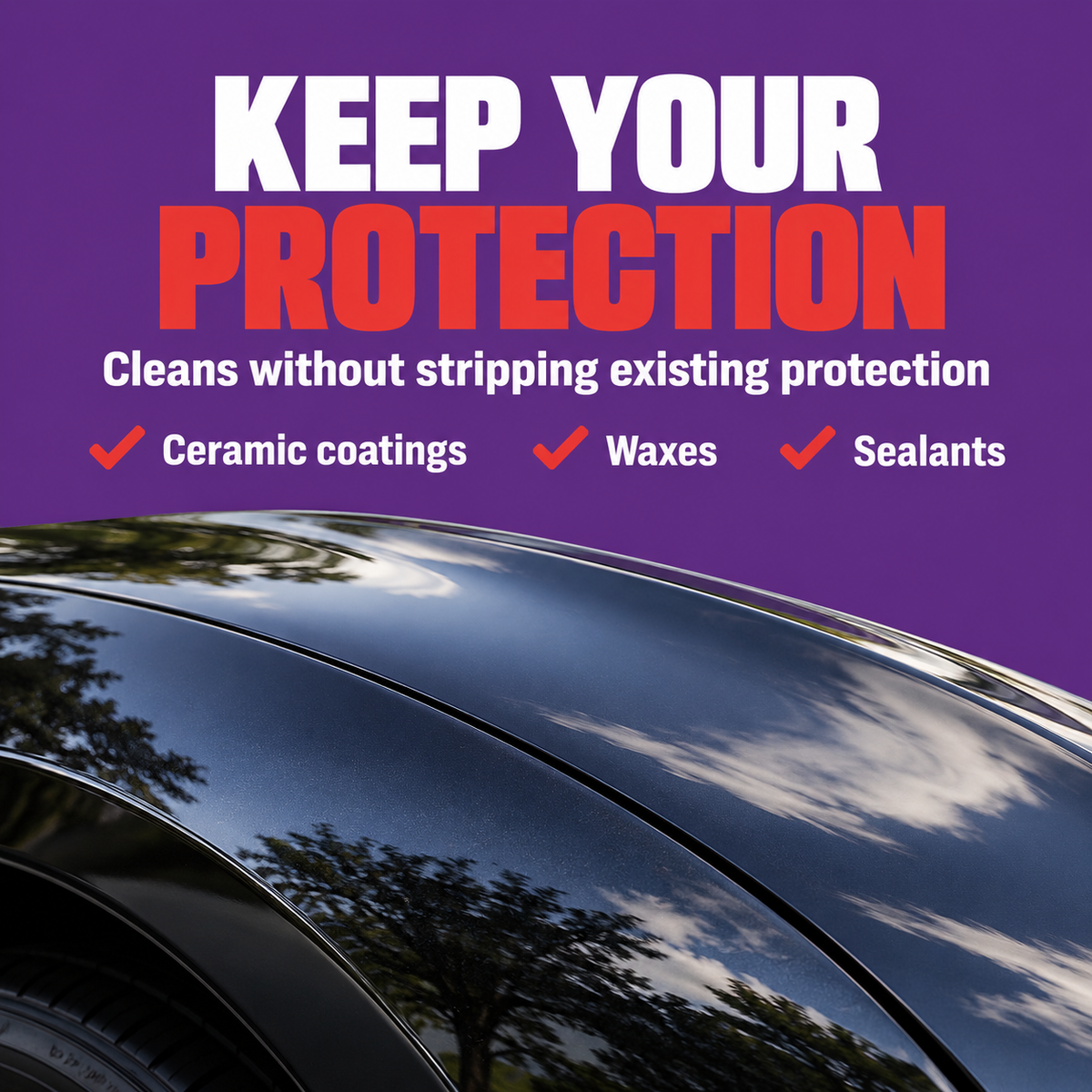 DIY Detail Incredible Suds T2 — Will it strip protection?