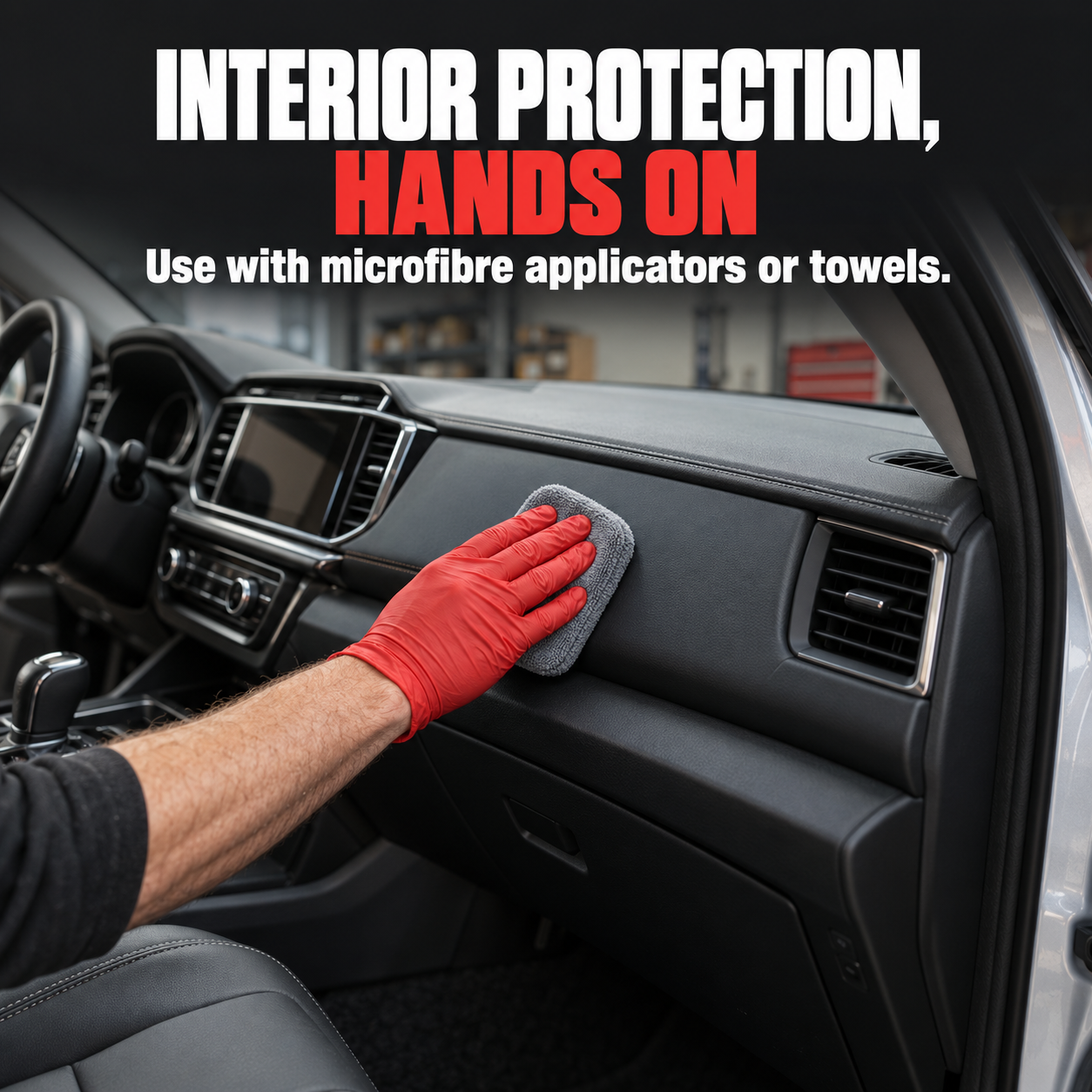 DIY Detail Interior Ceramic — What accessories work with it?