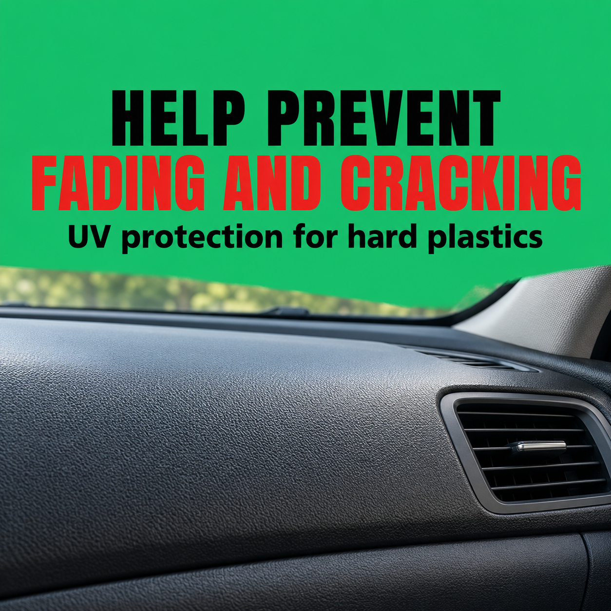 DIY Detail Interior Clean & Protect — What protection does it provide?