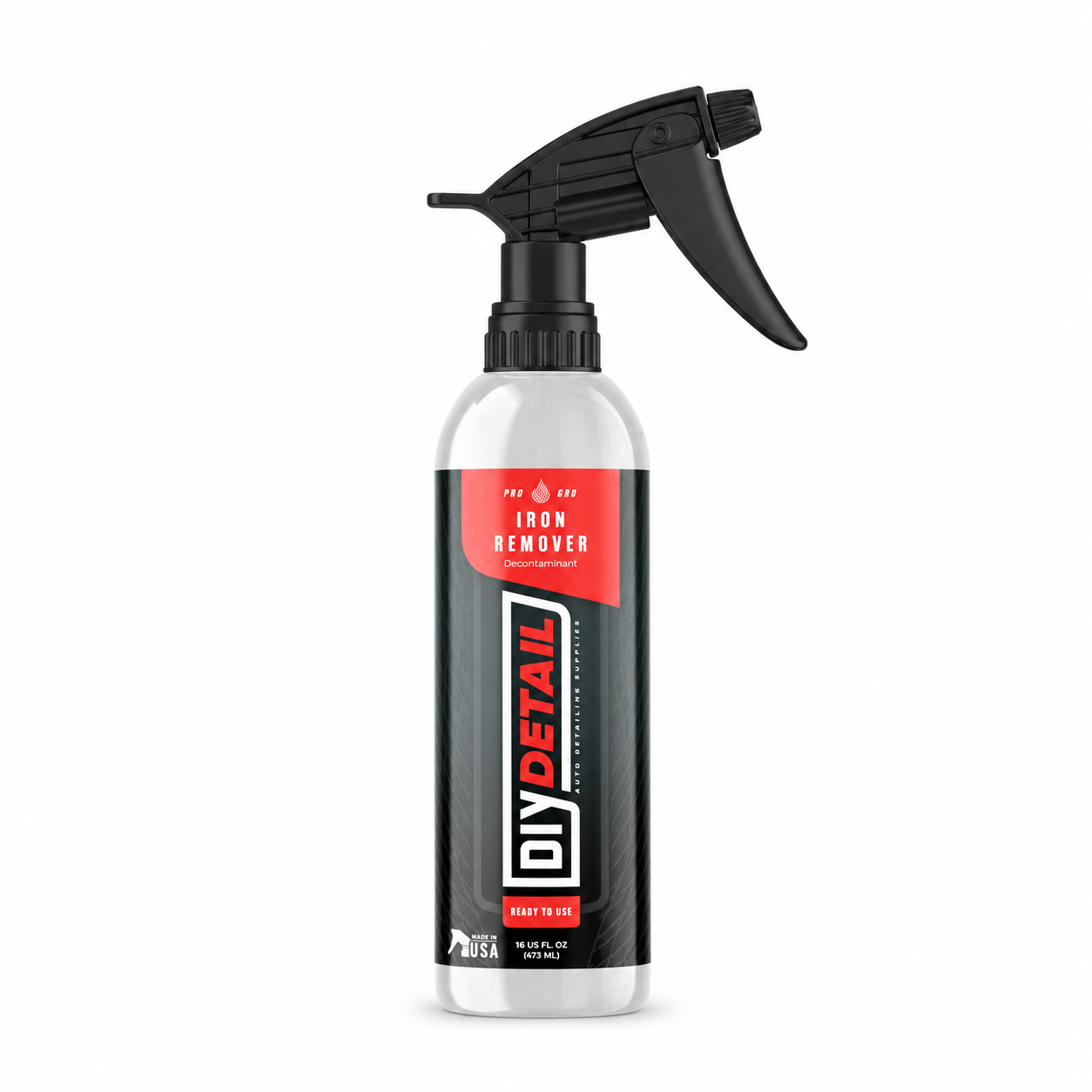 DIY Detail Iron Remover — What am I buying?