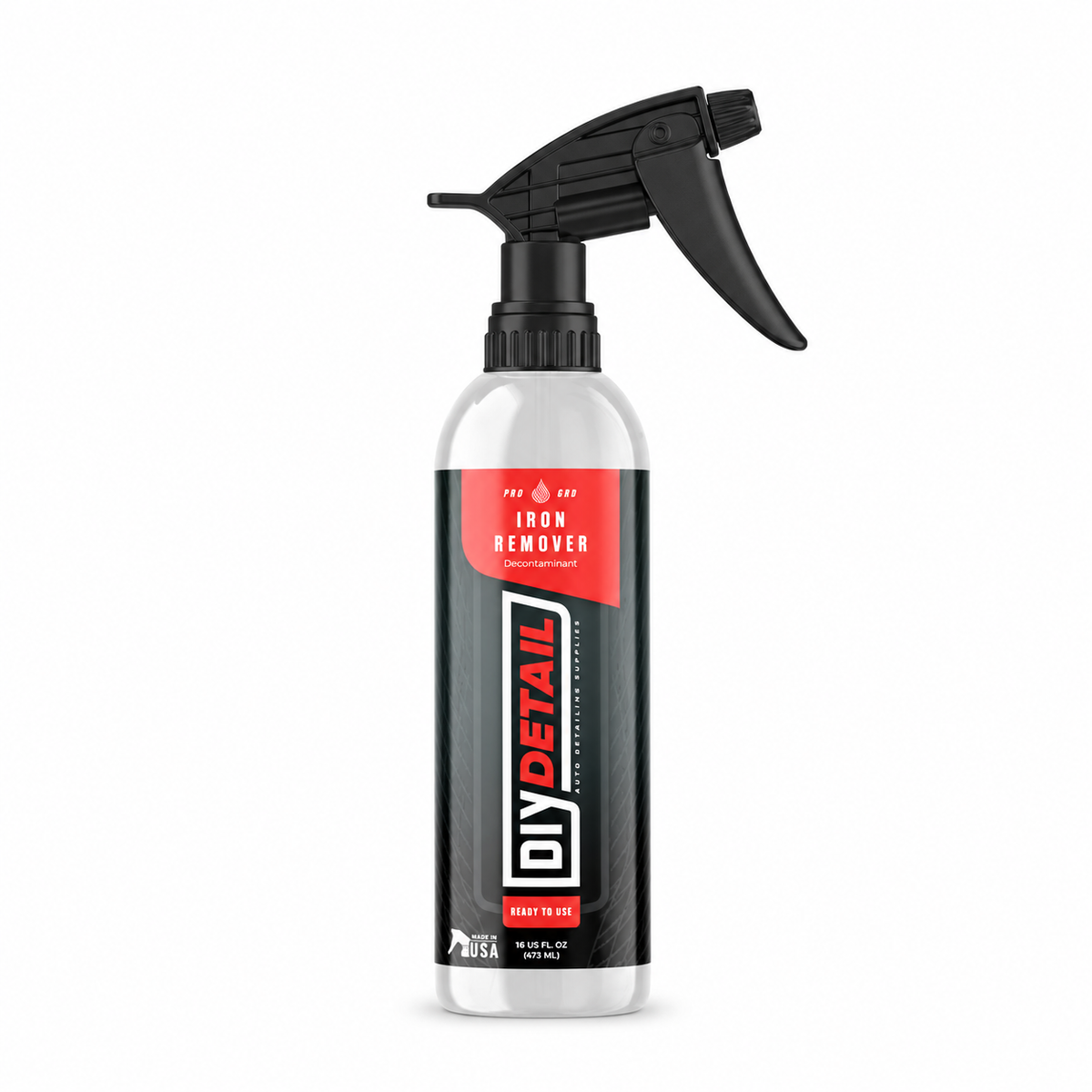 DIY Detail Iron Remover — What am I buying?