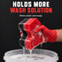DIY Detail Legacy Sponge — Holds wash solution?