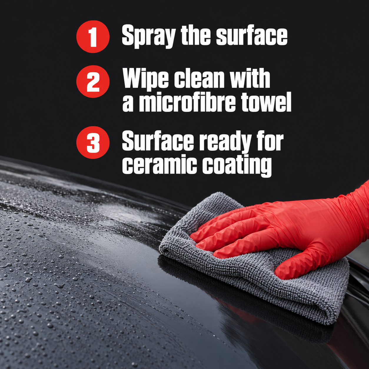 DIY Detail Panel Prep — How do I use it?