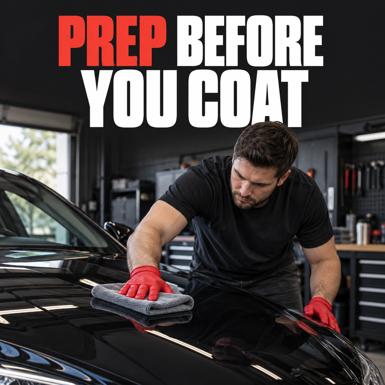 DIY Detail Panel Prep — When do I use it?