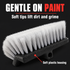 DIY Detail Perfectly Safe Wash Brush & Pole — What makes it gentle?