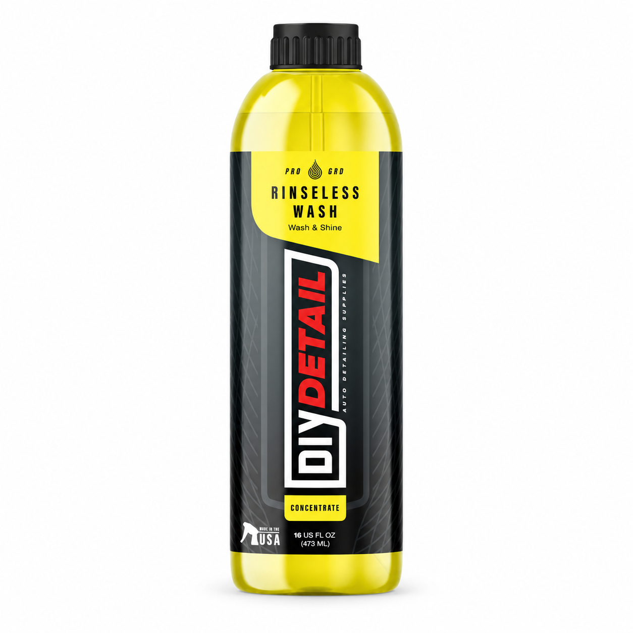 DIY Detail Rinseless Wash v2 — What am I buying?