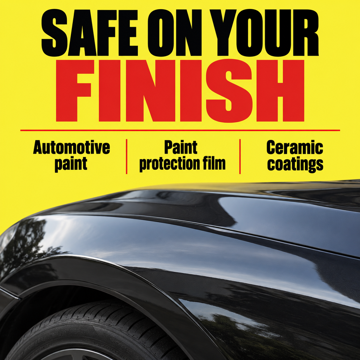 DIY Detail Rinseless Wash v2 — Is it suitable for my finish?