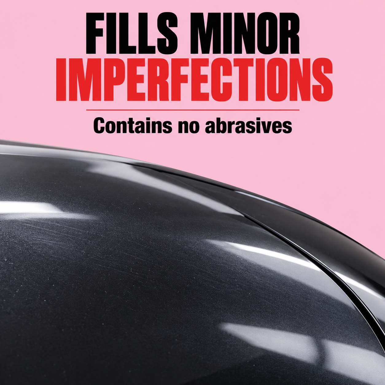 DIY Detail Show Winning Carnauba Wax — Does it polish away imperfections?